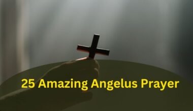 25 Amazing Angelus Prayer