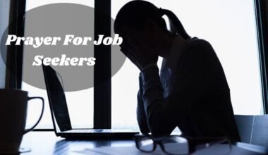 Prayer For Job Seekers