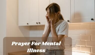 Prayer For Mental Illness