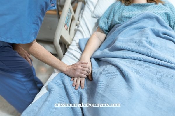 Prayer For Successful Surgery