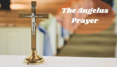 The Angelus Prayer